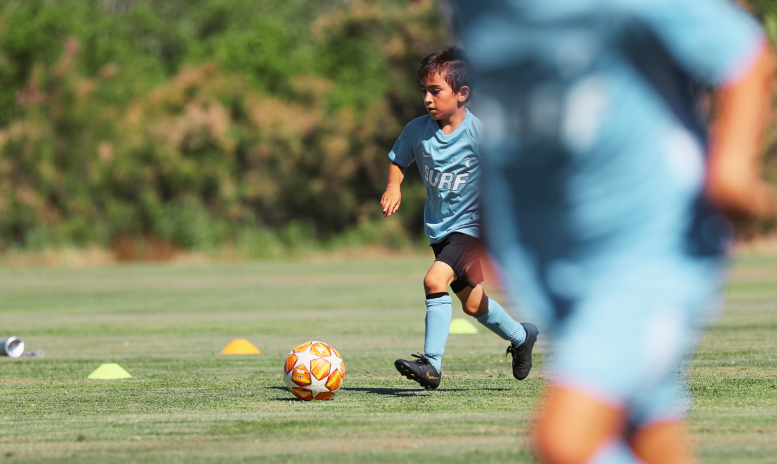 MLK Day Soccer Camps (Ojai)