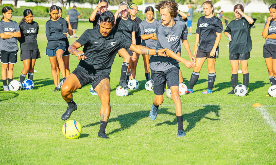 MLK Day Soccer Camps (Westlake Village)