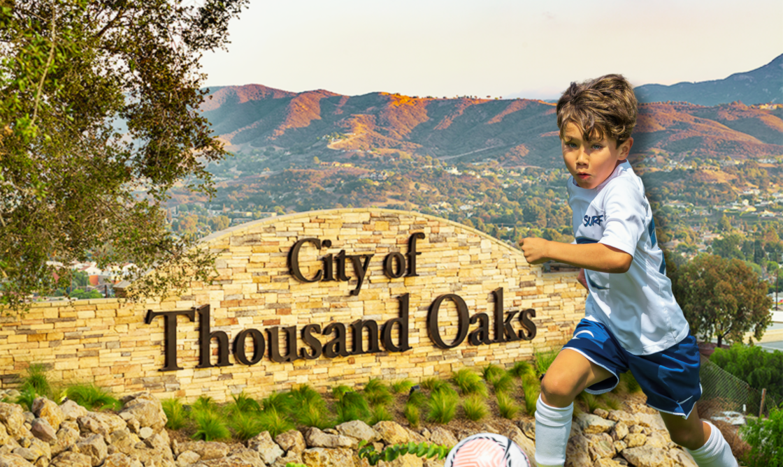 Thousand Oaks Region