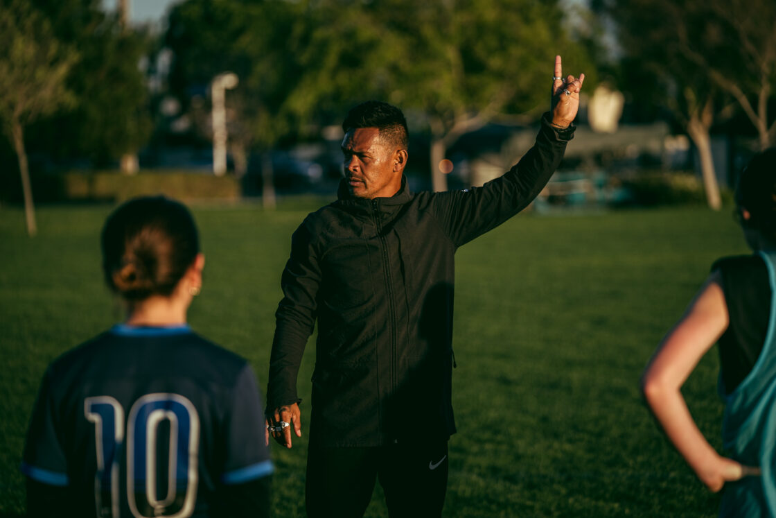 Ball Mastery – Santa Barbara